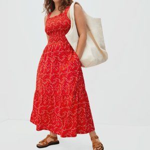 Everlane Smock Dress